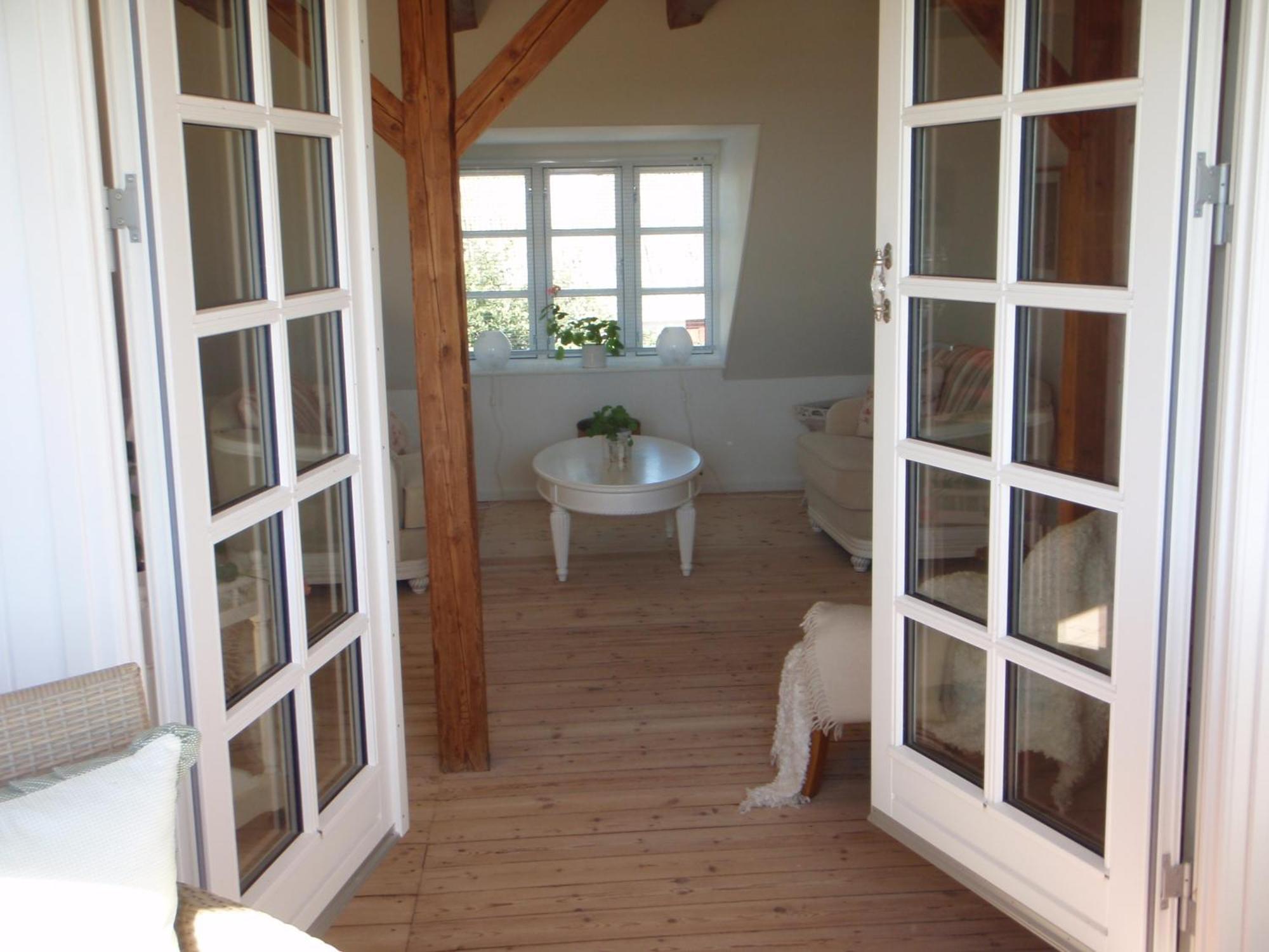 Jungshoved Praestegard B&B Præstø Exterior foto