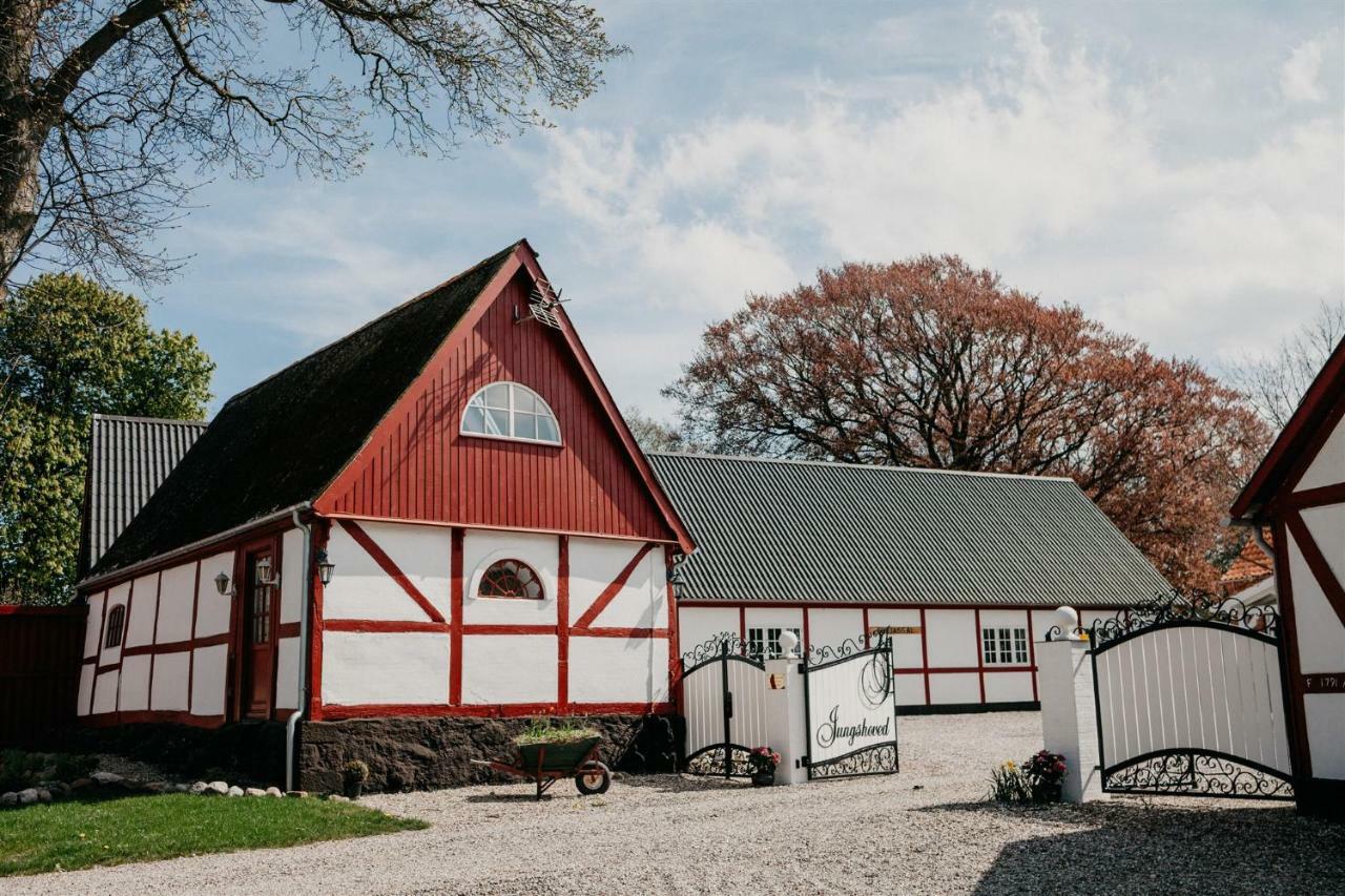 Jungshoved Praestegard B&B Præstø Exterior foto