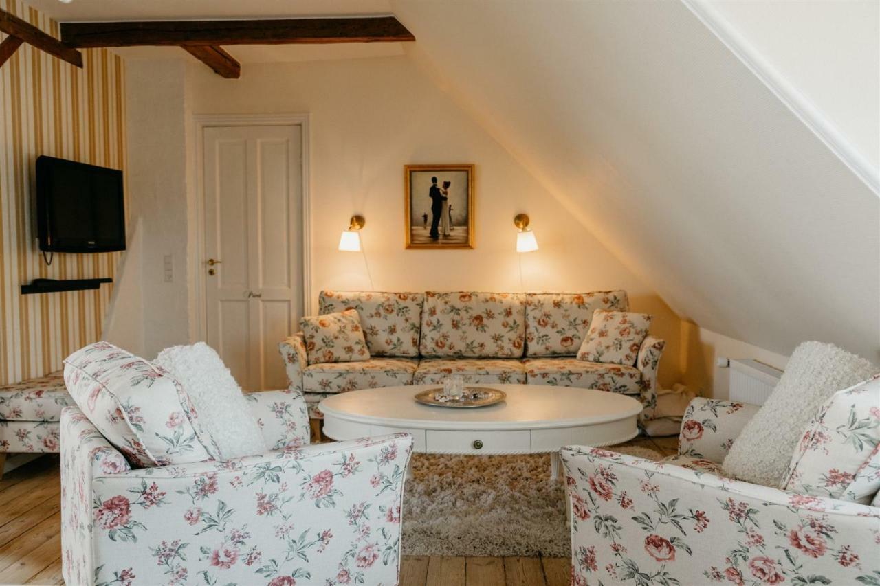 Jungshoved Praestegard B&B Præstø Exterior foto